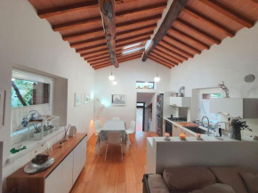 La Villa sulla Via Francigena Monteriggioni